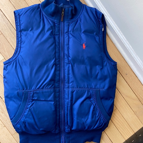 Polo Ralph Lauren Jackets & Coats Mens Polo Puffer Vest Poshmark